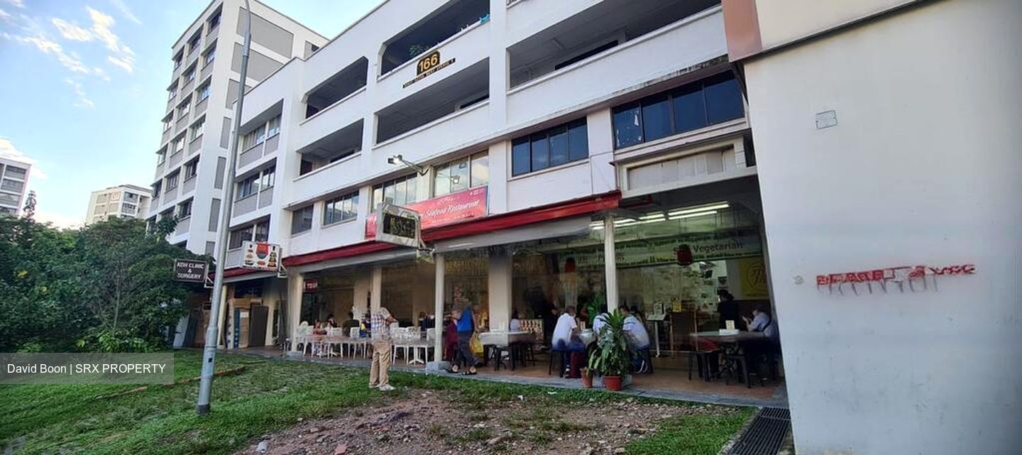 166 BUKIT BATOK WEST AVENUE 8 (D23), Shop House #452653111